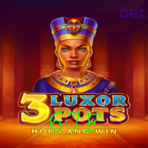 3LuxorPots: Um Mergulho no Mundo Fascinante de Estratégia e Emoção