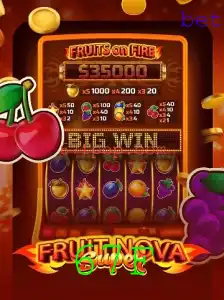 FruitNovaSuper: Uma Nova Aventura no Mundo dos Jogos