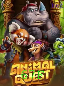 Explorando AnimalQuest: Uma Aventura Selvagem no Mundo dos Animais