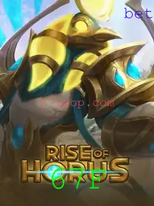 Desvendando o Fascinante Universo de RiseofHorus: Um Novo Jogo Inovador